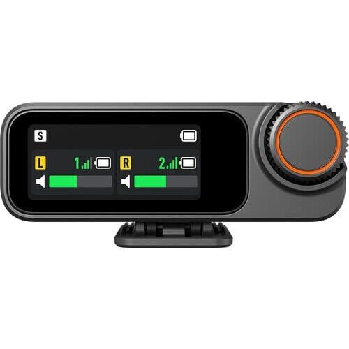 DJI Mic 3 Kamera Montajlı Kablosuz Alıcı
