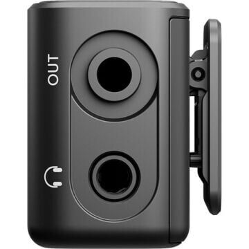 DJI Mic 3 Kamera Montajlı Kablosuz Alıcı