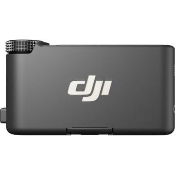 DJI Mic 3 Kamera Montajlı Kablosuz Alıcı