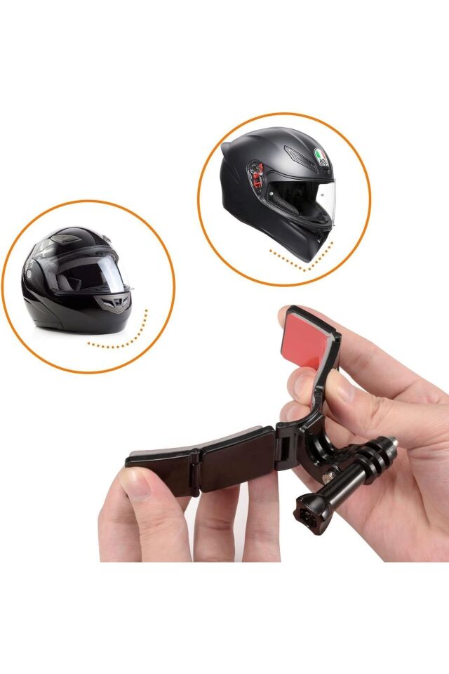 Oem Marka TY001  Kask Çene Bağlantı Aparatı