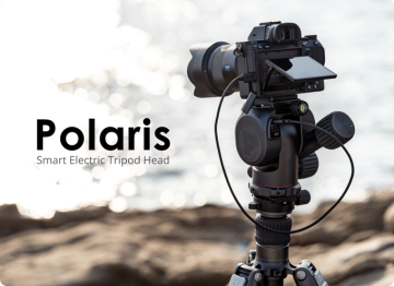 Benro Polaris Tripod Head