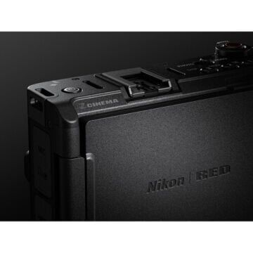 Nikon ZR Sinema Kamerası (Body)