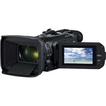 Canon LEGRIA HF G60 4K Video Kamera