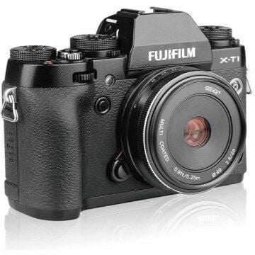 Meike MK-28mm f/2.8 Lens (Fujifilm X)