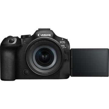 Canon EOS R6 Mark III 24-105mm f/4-7.1 IS STM Lens