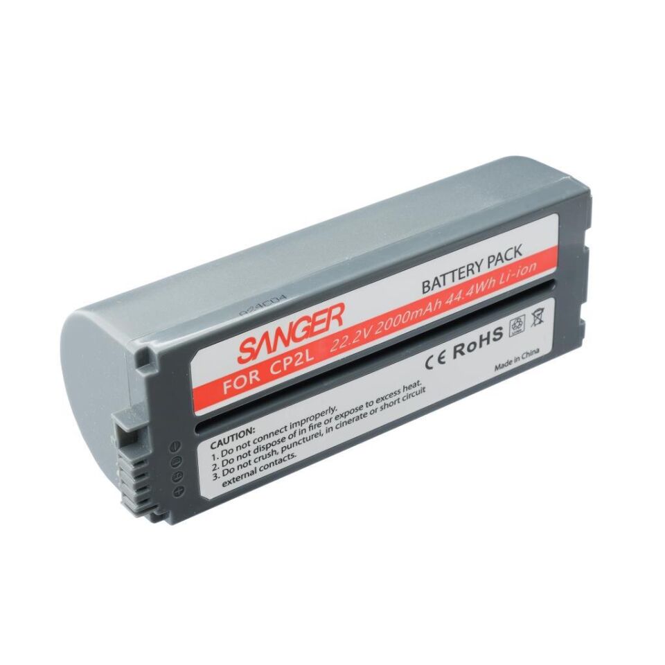 Sanger NB-CP2L Canon Fotoğraf Yazıcısı Batarya