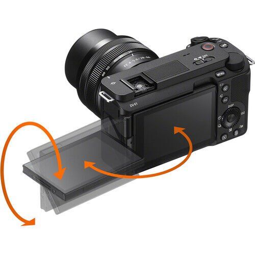 Sony ZV-E1 28-60mm Lensli Kit