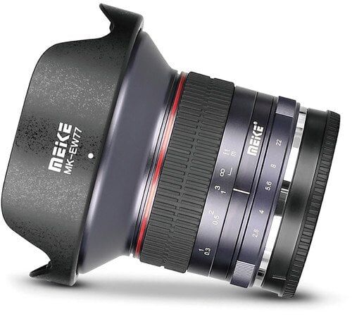 Meike MK-12mm f/2.8 Lens (Sony E)