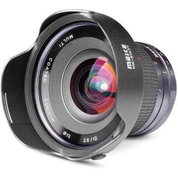 Meike MK-12mm f/2.8 Lens (Sony E)