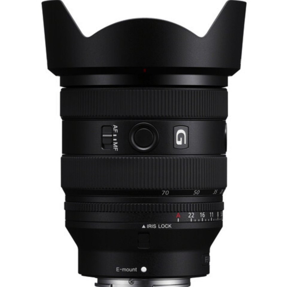 Sony FE 20-70mm f/4 G Lens