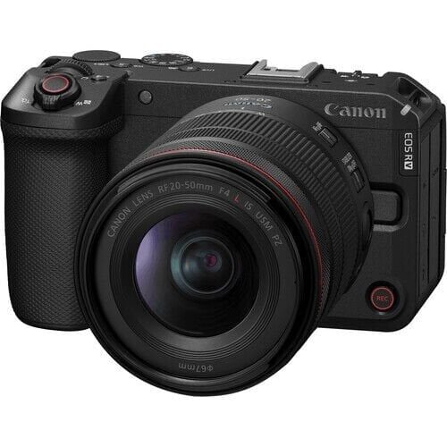 Canon EOS R6 V 20-50mm f/4 Lens