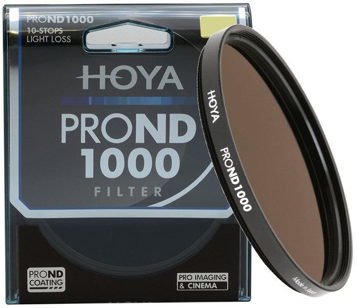 Hoya 62mm Pro ND 1000 Filtre (10 Stop)