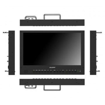Lilliput BM150-4KS - 15.6'' 4K monitor with 3D LUTS and HDR