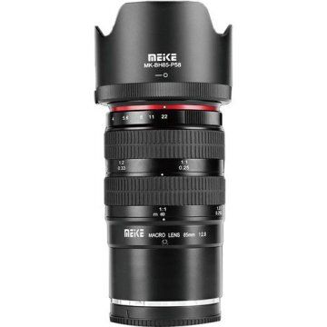 Meike MK-85mm f/2.8 Macro Lens (Micro Four Thirds)