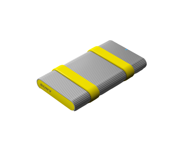 Sony SL-MG5 500GB 1000MB/S Tough SSD Type-C Taşınabilir Disk