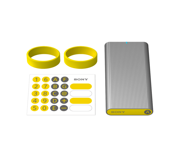 Sony SL-MG5 500GB 1000MB/S Tough SSD Type-C Taşınabilir Disk