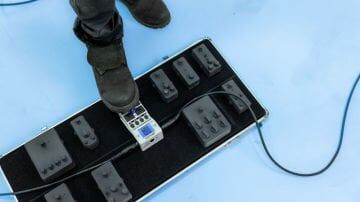 Zoom MS-50G+ MultiStomp Multi-Efekt Pedalı