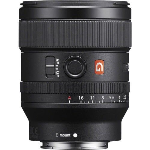 Sony A7R V Body + 24mm f/1.4 GM Lens