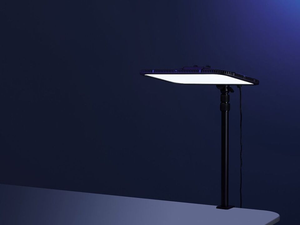 Godox ES45 Oyuncu / Yayıncı LED Işık Kiti