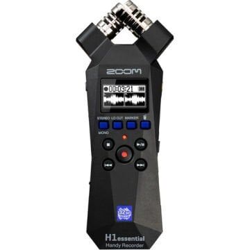 Zoom H1essential Ses Kayıt Cihazı