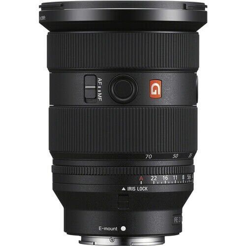 Sony A7R V Body + 24-70mm F/2.8 GM II Lens