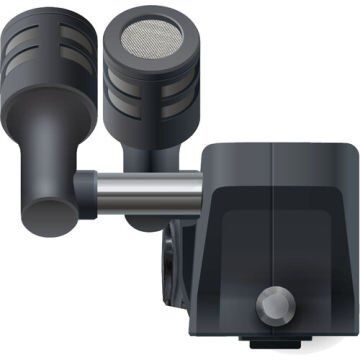 Zoom XAH-8 XY/AB Mic Capsule (H8 için)