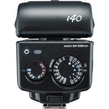Nissin i40 TTL Flaş (Canon Uyumlu)
