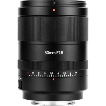 7Artisans AF50mm F1.8 Lens (Sony E)