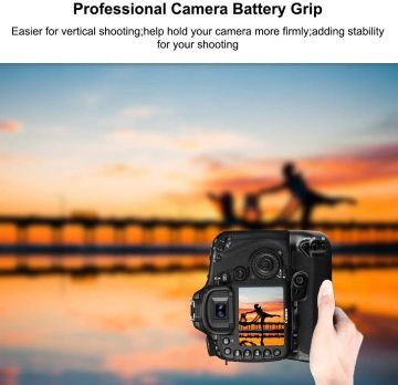 Meike MK-7DRII Battery Grip (Canon 7D Mark II)