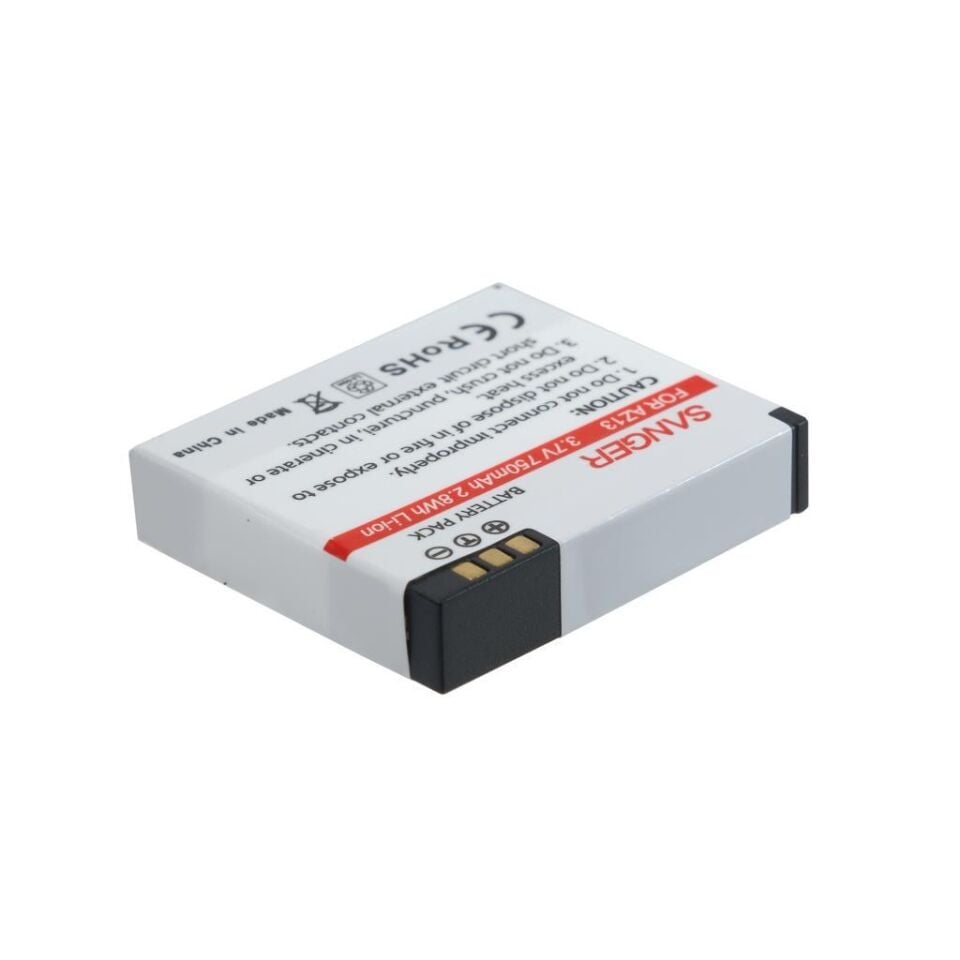 Sanger AZ13 Yi Aksiyon Kamera Batarya