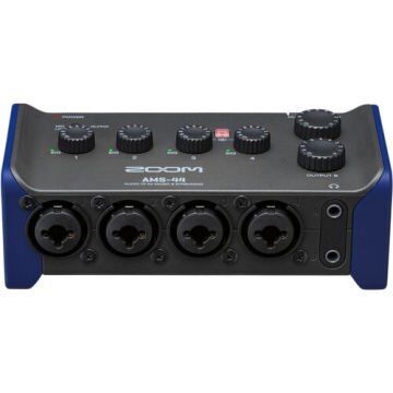 Zoom AMS-44 USB 2,0 Ses Kartı