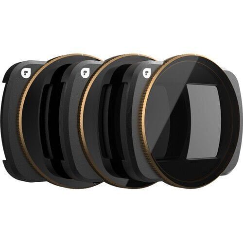 Polarpro Osmo Pocket3 için Vivid Serisi ND ve Polarize Filtre (PCKT-VIVID)
