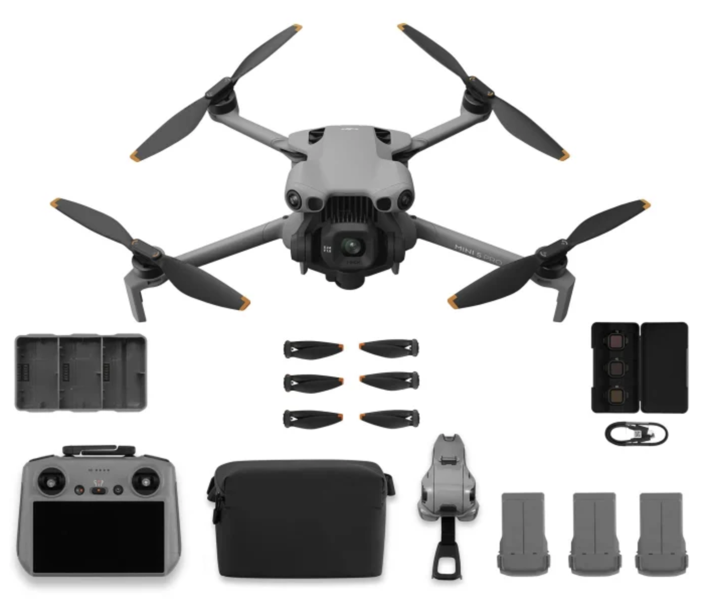 DJI Mini 5 Pro Fly More Combo (RC2)