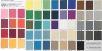 Colorama Charcoal 2.72 x 11 Metre Kağıt Fon