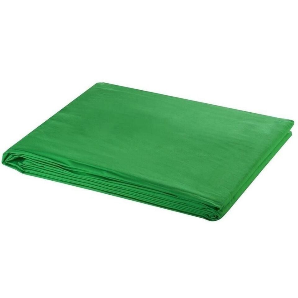 OEM 2x3m 2x3m Greenbox Yeşil Fon