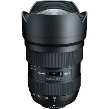Tokina Opera 16-28mm f/2.8 FF Lens (Nikon F)