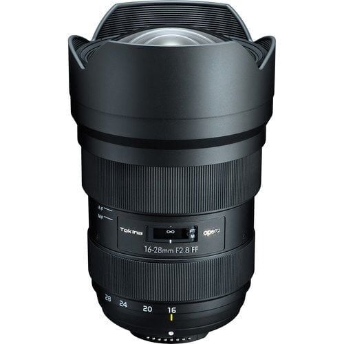 Tokina Opera 16-28mm f/2.8 FF Lens (Nikon F)