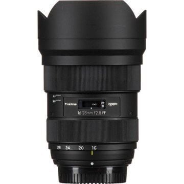 Tokina Opera 16-28mm f/2.8 FF Lens (Nikon F)