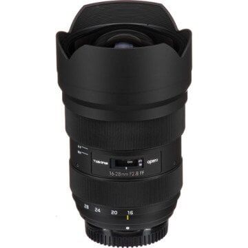 Tokina Opera 16-28mm f/2.8 FF Lens (Nikon F)