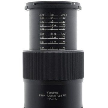 Tokina FiRIN 100mm f/2.8 FE Macro Lens (Sony E)