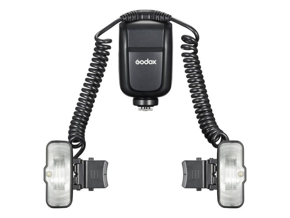 Godox MF-T76S Makro Twin Flaş (Sony İçin)