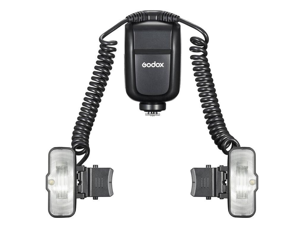 Godox MF-T76N Makro Twin Flaş (Nikon İçin)