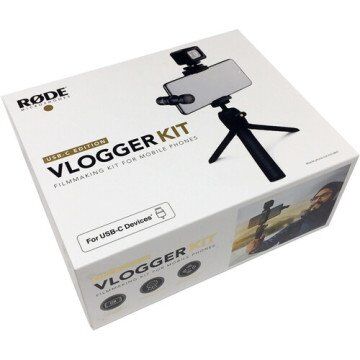 Rode Vlogger Kit USB-C Edition