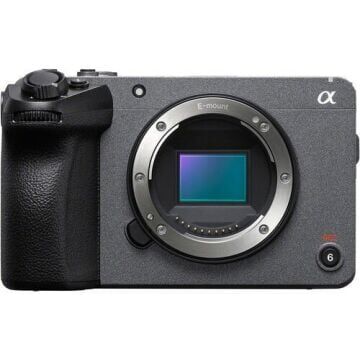Sony FX30 Body + Sigma 24-70mm f/2.8 DG DN II Art Lens