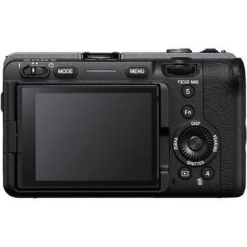 Sony FX30 Body + Sigma 24-70mm f/2.8 DG DN II Art Lens
