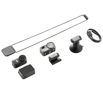 DJI Osmo Nano Standard Combo Aksiyon Kamerası (64 GB)