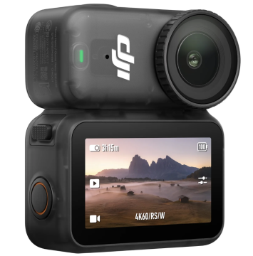DJI Osmo Nano Standard Combo Aksiyon Kamerası (64 GB)