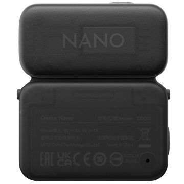 DJI Osmo Nano Standard Combo Aksiyon Kamerası (64 GB)