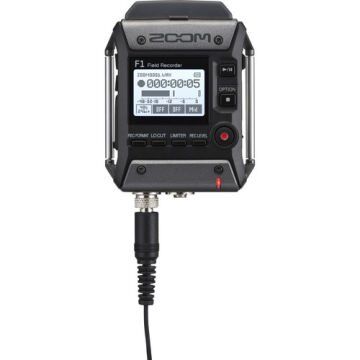 Zoom Dijital Multitrack Recorder (F1-LP)