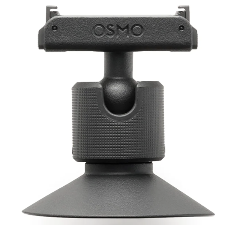 DJI Osmo Nano Çift Yönlü Manyetik Küresel Kafa Montajı